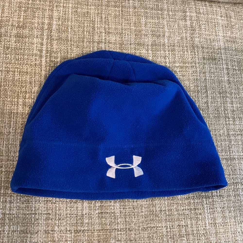 Under Armour performance beanie